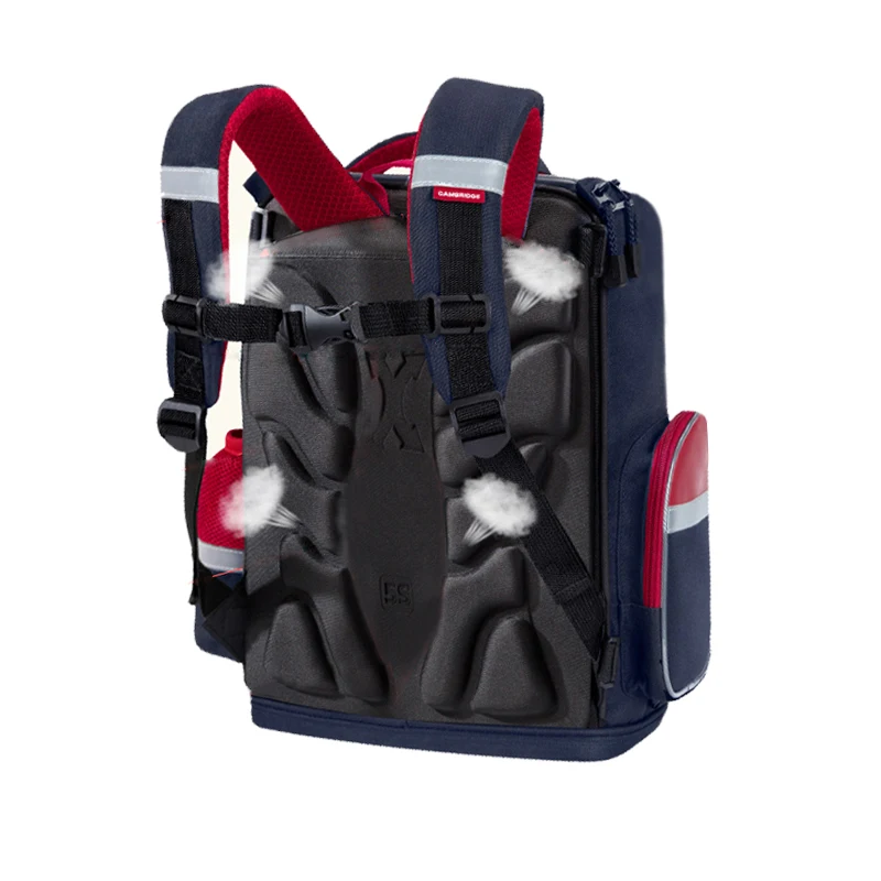 2022 New Kids Knapsack Boys School Bags Orthopedic Children Kids Bag Kindergarten School Toddler Backpack Waterproof School Bags