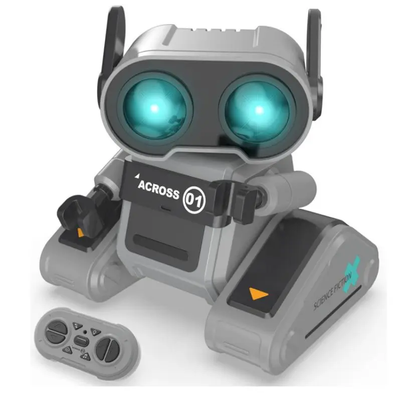 Intelligent Robots for Early Childhood Education, Interactive Robots, Music, Lighting, Puzzle Toys, Multifunctional, Super Stron