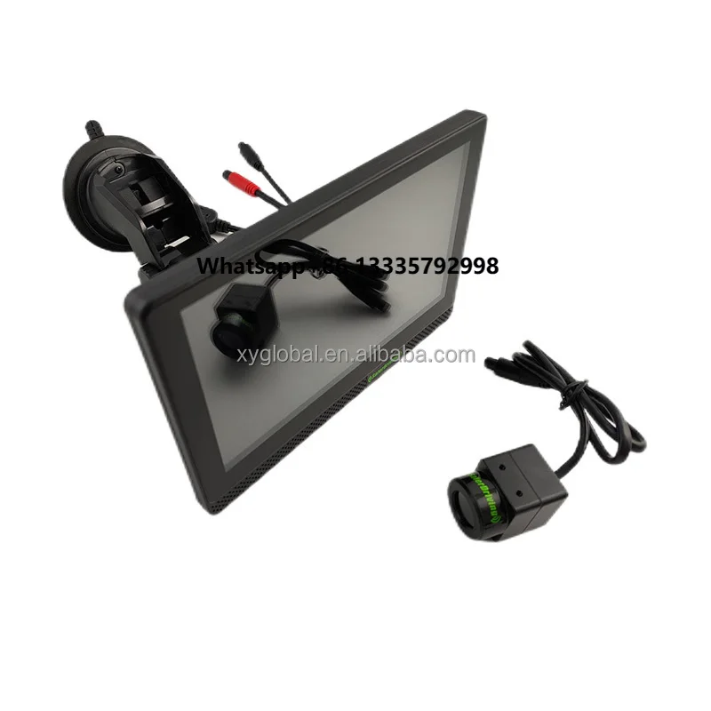 

7 Inch Thermal Vision AI with CCD Imaging Sensor Enhancing Night Vision for Cars Serving As "Perspective Eyes"