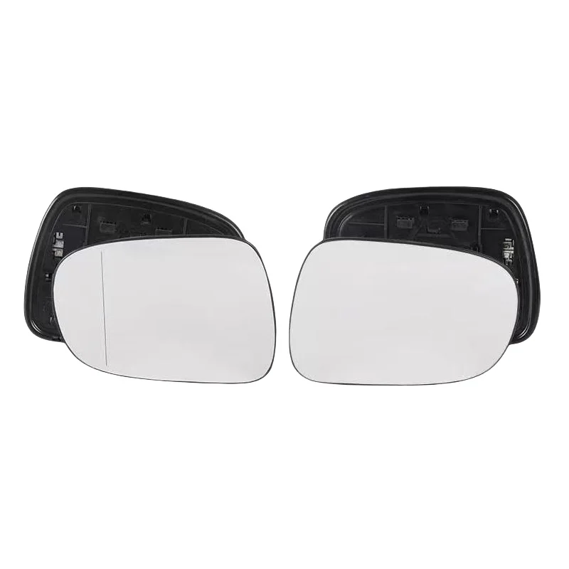 

For Lexus ES ES250 ES350 2009 2010 2011 2012 IS IS250 IS300 IS350 2008-2012 LHD Rear Mirror Glass Cover Frame Turn Signal Light