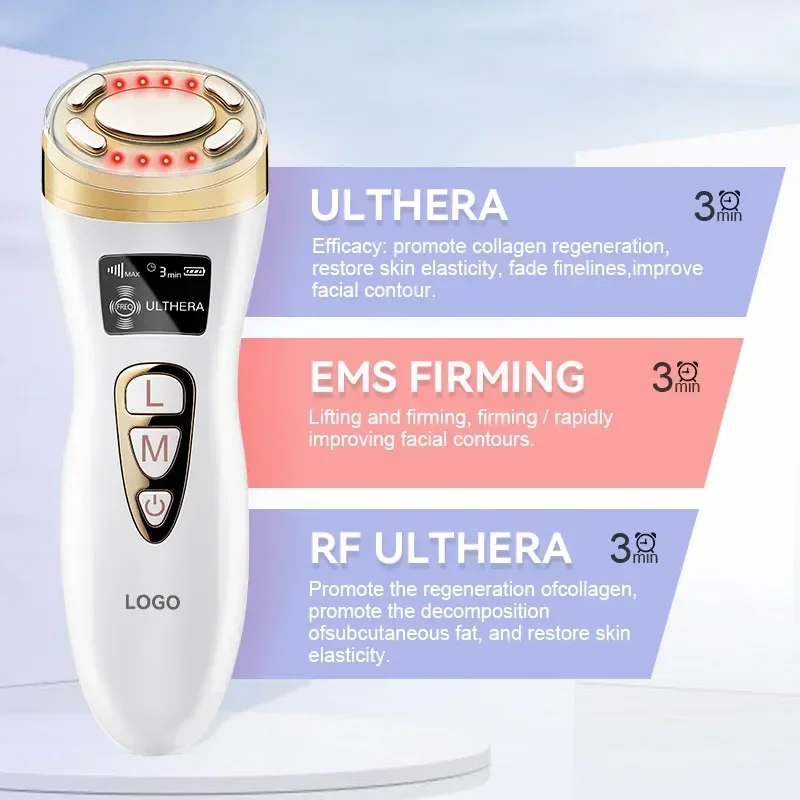 Notime 2024 Mini Home Beauty Products Devices Anti-Aging Face Lifting Device