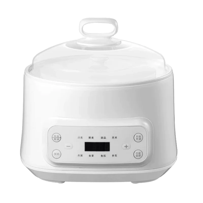 

110V stew cup, water-proof stew, household soup stew pot, automatic electric cup, large capacity electric pot 3 liters