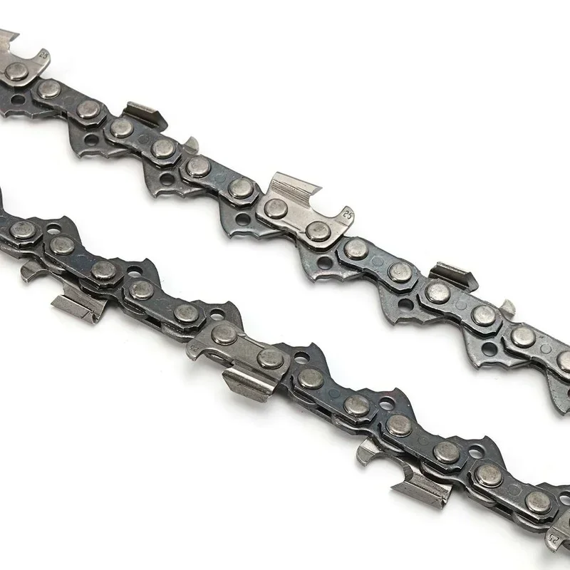 Semi Chisel Chain for Chainsaw 0.325 Pitch 1.5mm Gauge 64/72/76/86 Drive Link is Available
