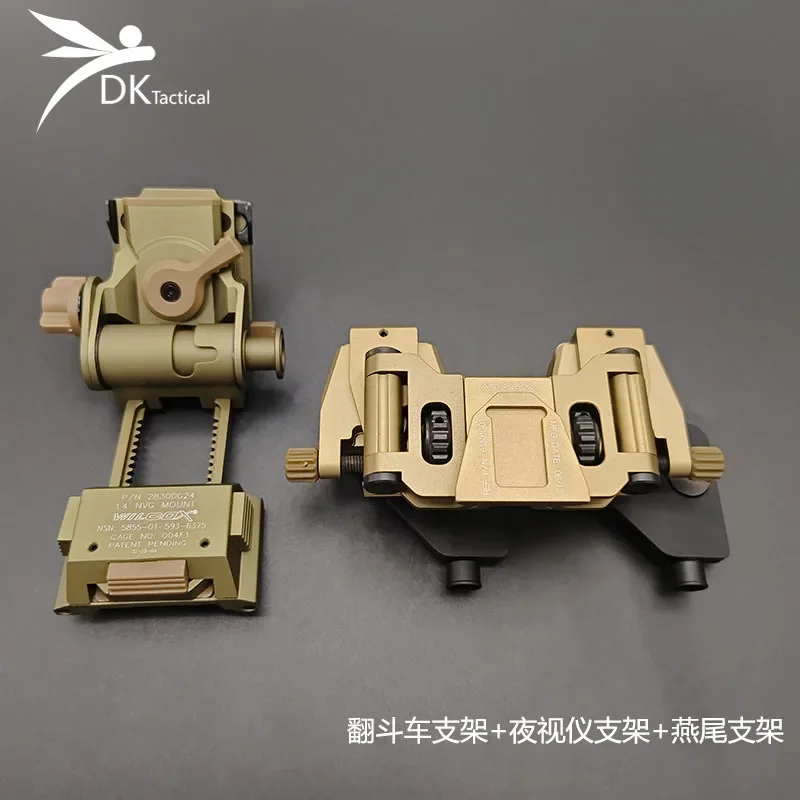 Sotac Pvs14 Nachtkijker Bril Stent Skip Neushoorn Verrekijker Brug Nvg Arm Sterke Mount Tactische L4g24 Montage Snelle Helm