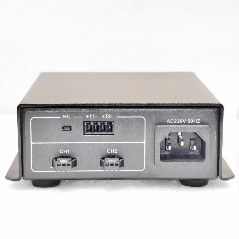 5V Industrial Machine Automation Visual Inspection Light Source Controller Dual-Channel General Analog Point Light Controller