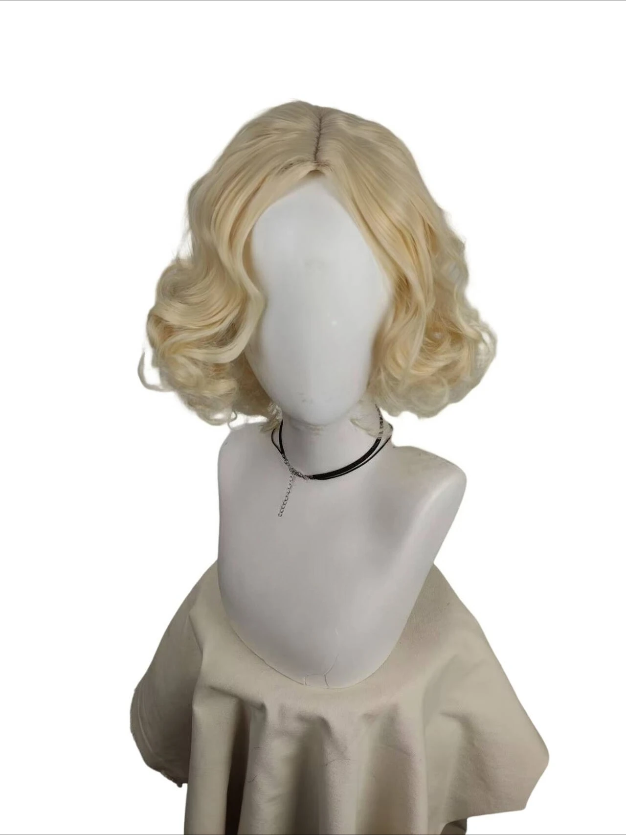 

Парик для косплея Уилла Байера (Элевина), термостойкий, из синтетических волос, для реквизита на Хэллоуин