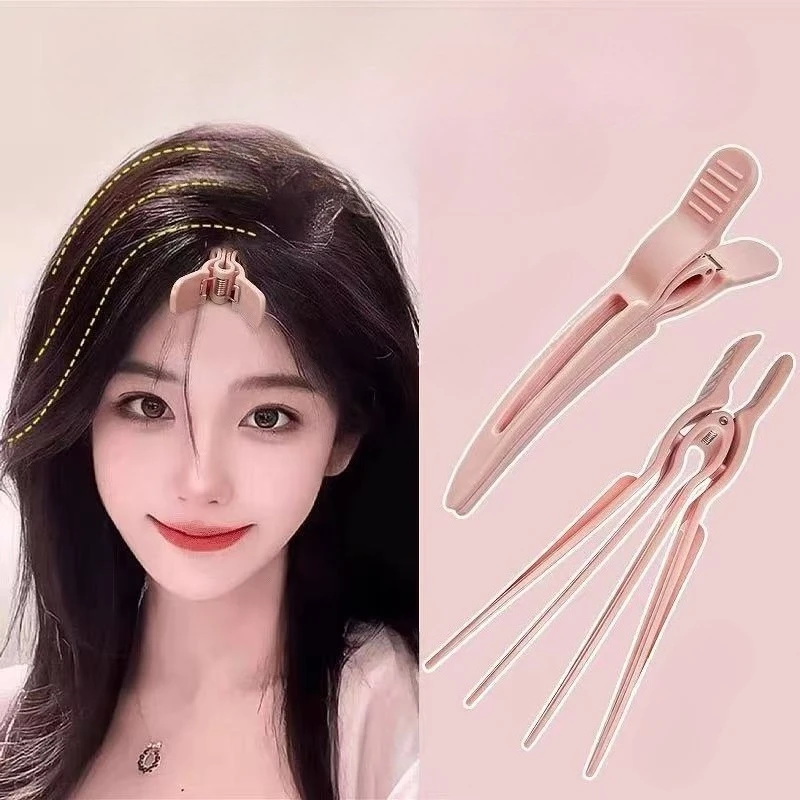 

New Simple Natural Fluffy Hair Clip Fluffy Hairpin Curling Roots Women Girl Hair Curler Hair Curler Styling Fluffiness Tool Comb