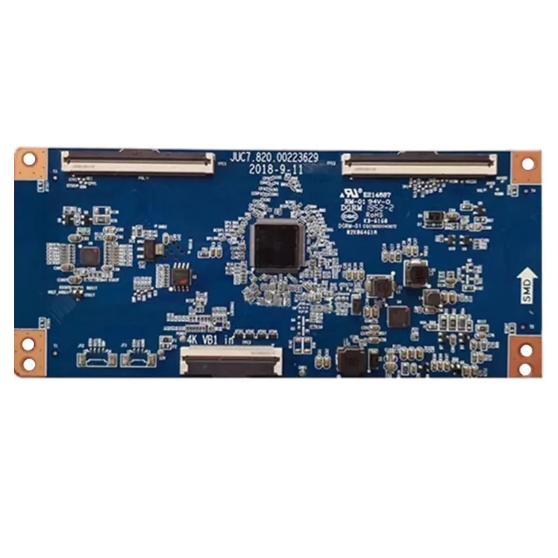 Хорошо работающая плата forTcon, Оригинальная мягкая плата ЖК-дисплея JUC7.820.00223629