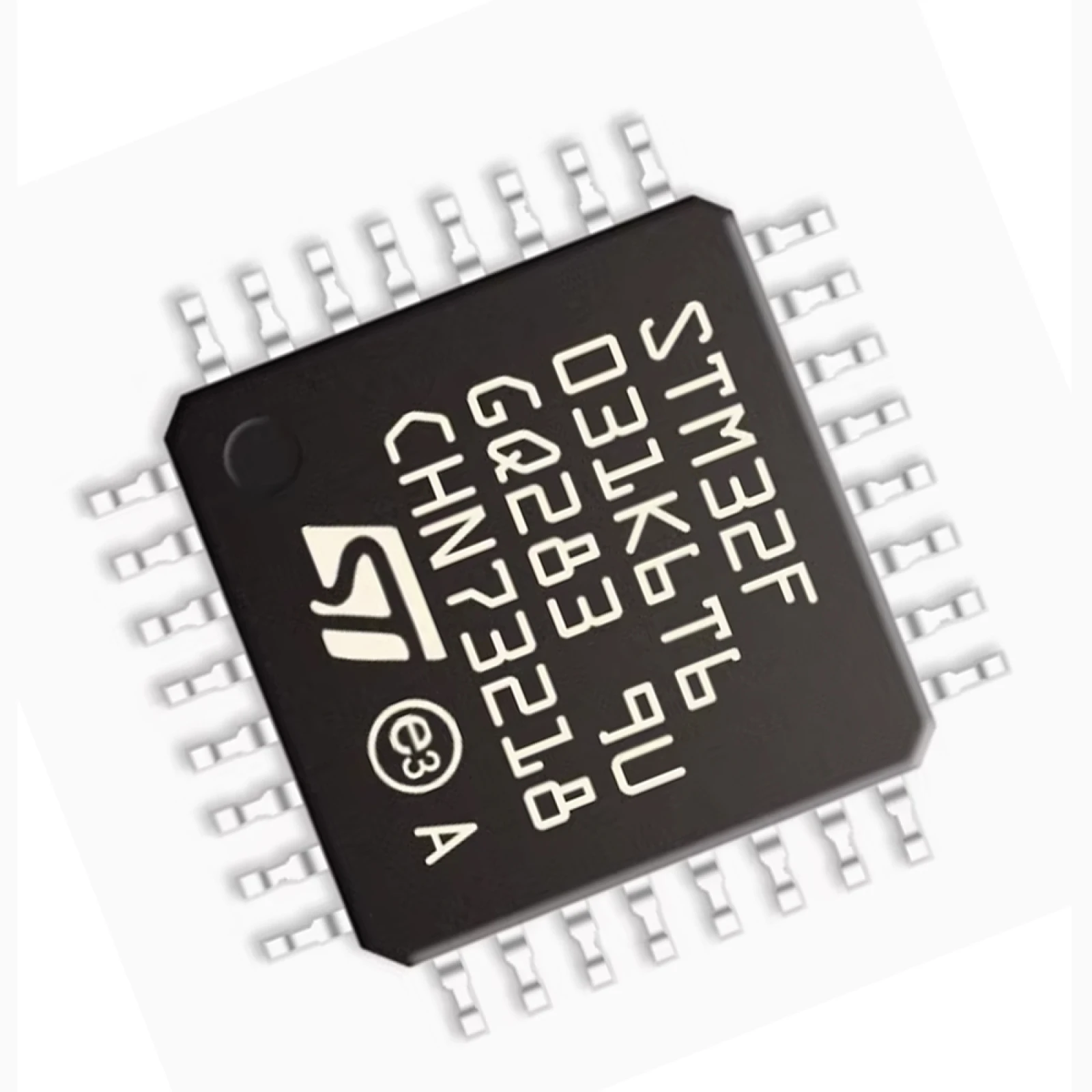 5pcs microcontrolador de 32 bits MCU STM32F031K6T6 microcomputador de chip único