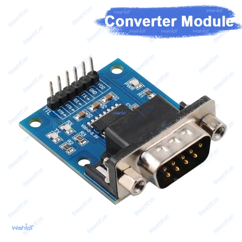 Ttl To RS232 Serial…