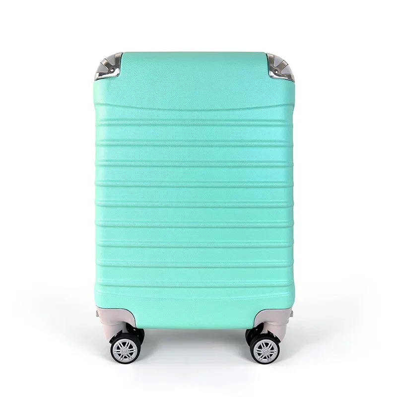 (10) Customized 20-inch Strong and Waterproof Universal Wheel Trolley Case