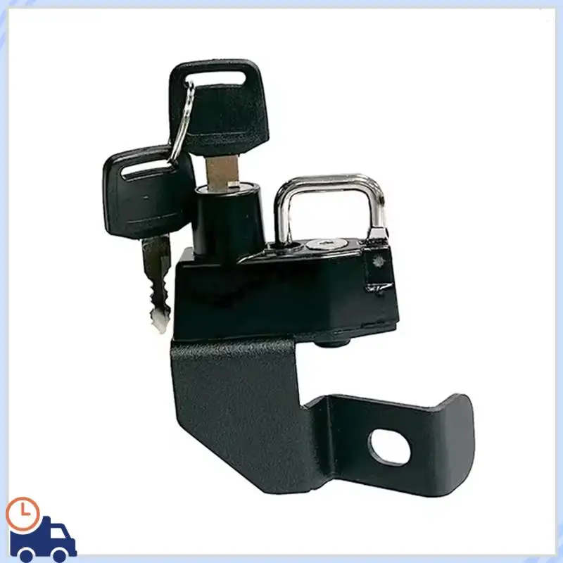 

Durable Motorcycle Helmet Lock Anti-Theft Security Mount Hook For Speed400 Scrambler400 X Speed 400 Scrambler 400X 2024-