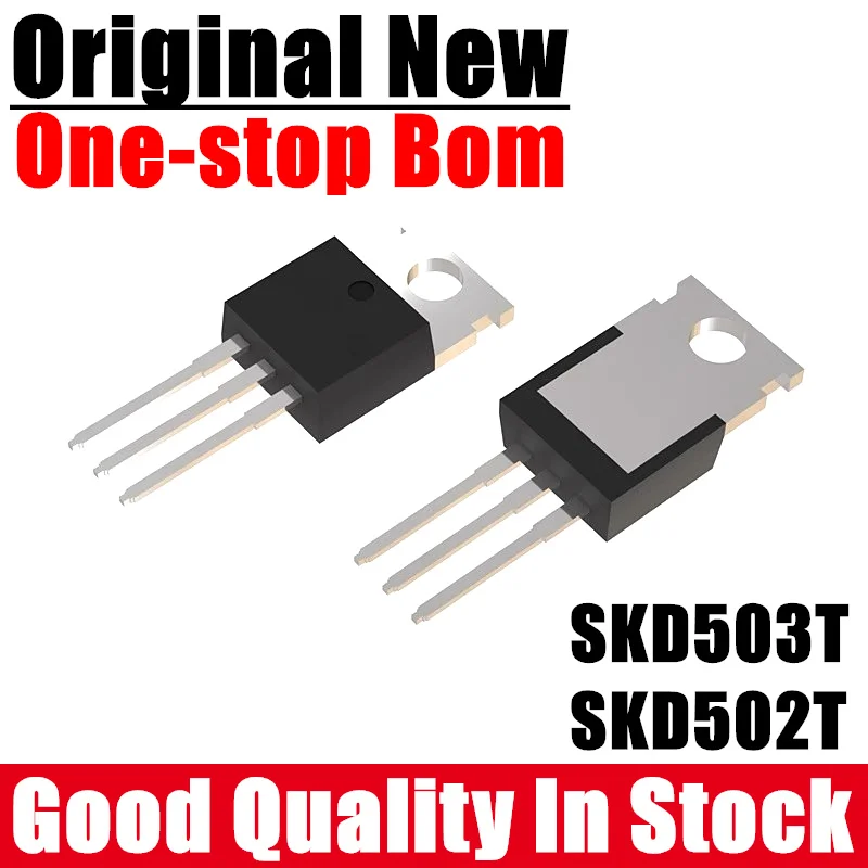 1pcs 100% New Original Genuine SKD502T SKD503T TO-220