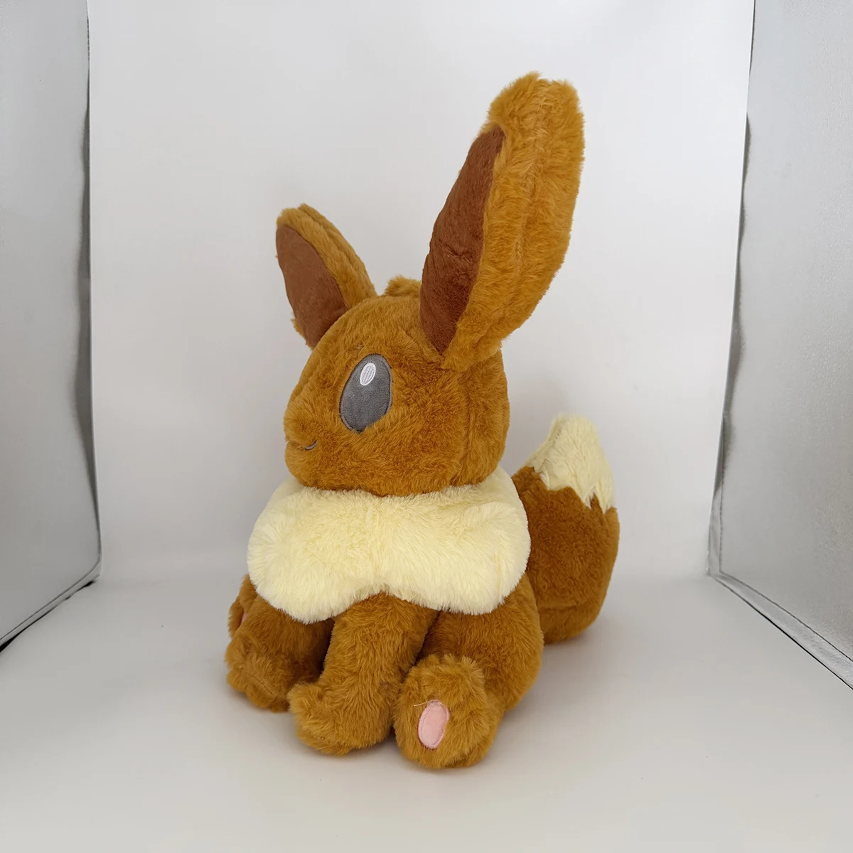 Eevee Eeveelution Plushies Kawaii Cartoon Anime Umbreon Plush Soft Pillow Doll Stuffed Plushies Cute Room Ornament Gift