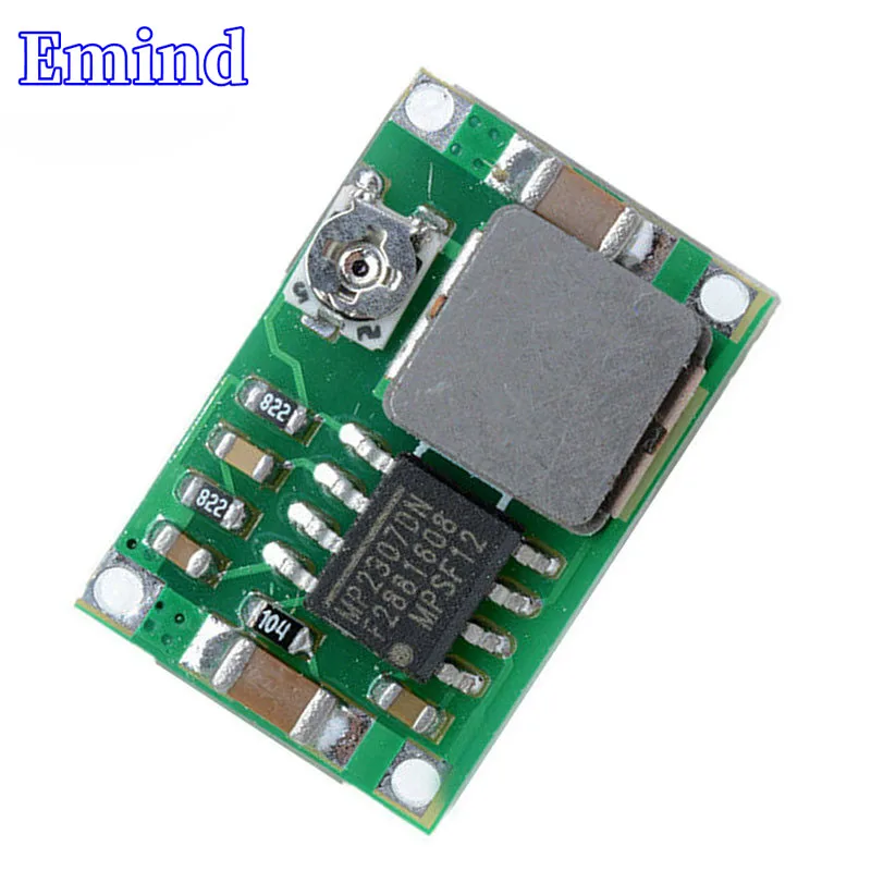 

10/20/50/100/200Pcs Mini-360 Model Aircraft Step-Down Power Module Ultra Small Vehicle Power Supply DC DC Ultra LM2596