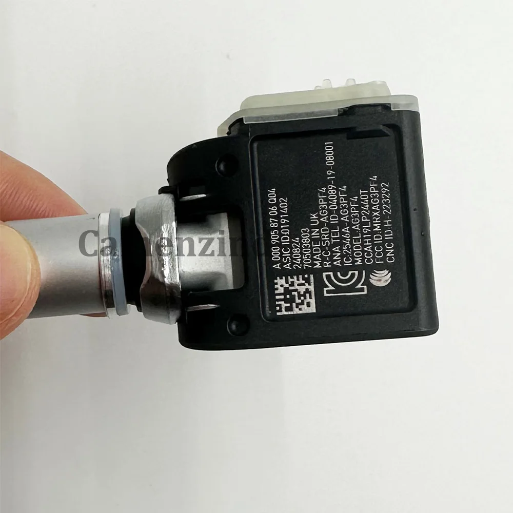 

4pcs A0009058706 0009058706 TPMS Tire Pressure Sensor 433MHZ for 2022-2024 Mercedes-Benz GLA /GLB / GLE-Class B/E-Class Sprinter