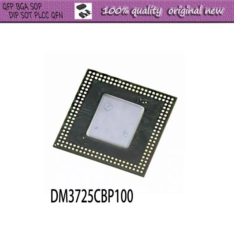 

NEW 1PCS/LOT DM3725CBP100 DM3725CBP WFBGA515