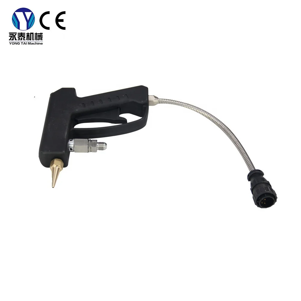 Hot Melt Glue Hand Stripping Gun for Spraying Machine