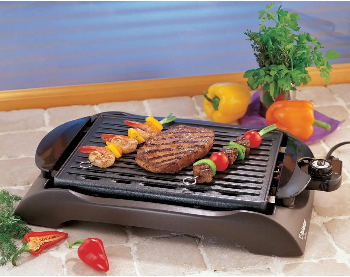 EB-CC15 Indoor-Elektro grill