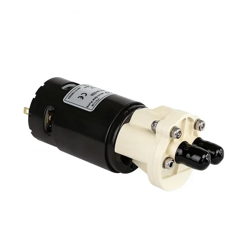 Automatic commercial coffee machine milk pump 12v 24v food grade gear pump