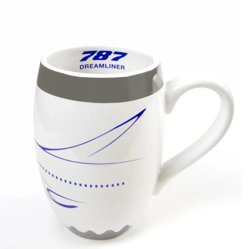 

BOEING Boeing genuine 787 aircraft engine mug