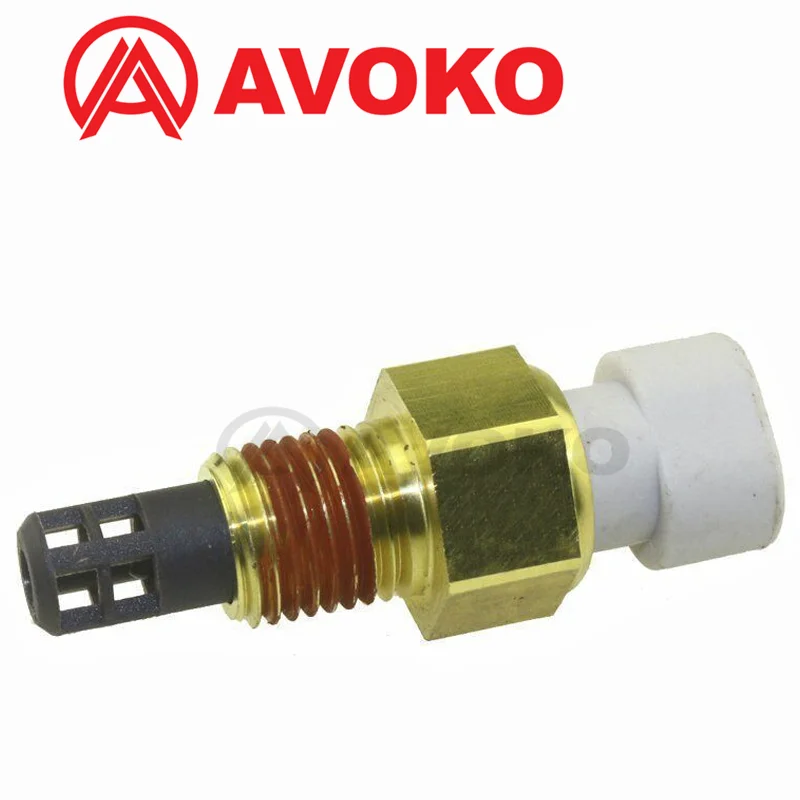 SNSR-02063 Mittente sensore temperatura temperatura aria collettore di aspirazione M14X1.5 a risposta rapida (IAT / MAT / ACT) con kit spina