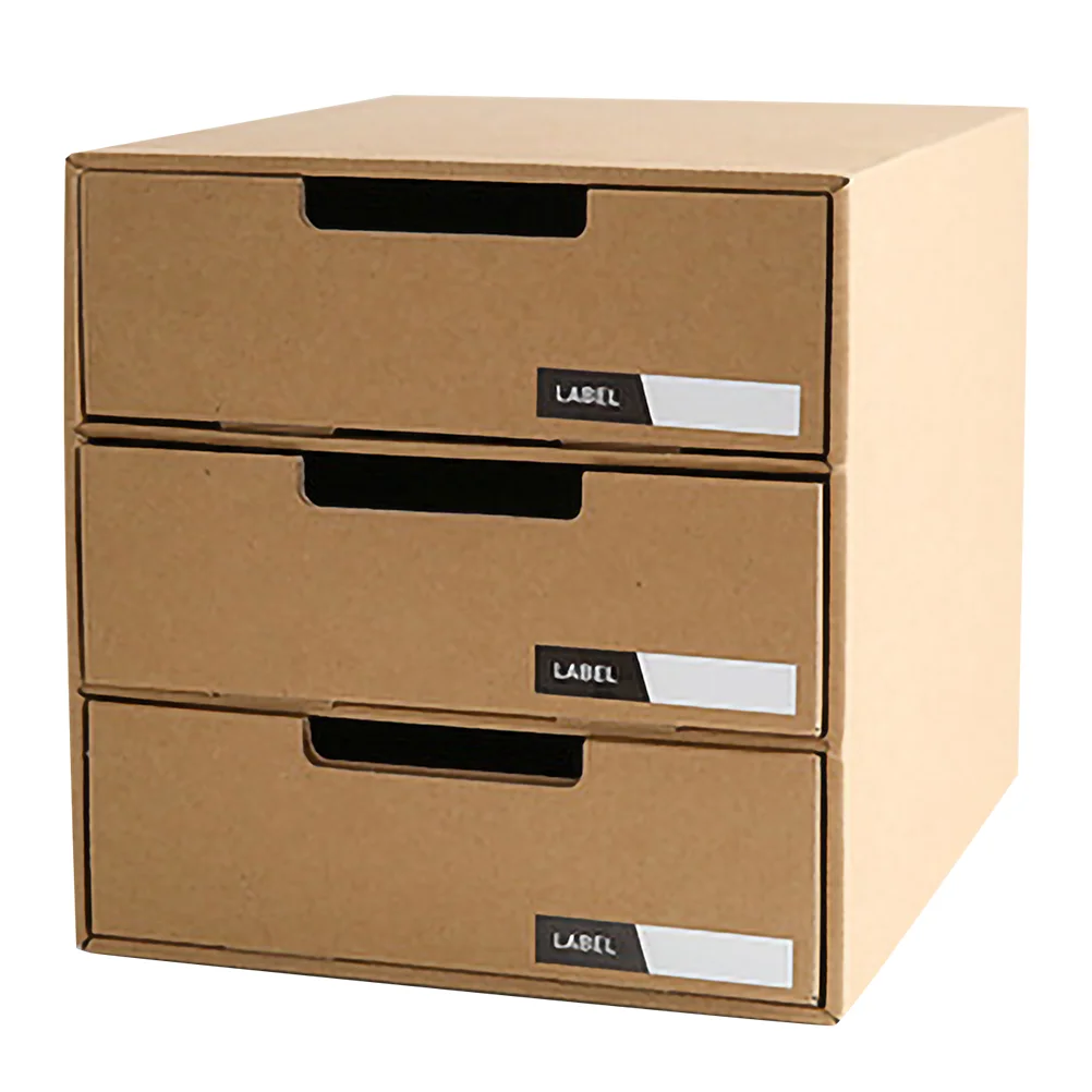 

with Drawer File Organizer Office Desk Storage Paper Desktop Organizers and Drawers