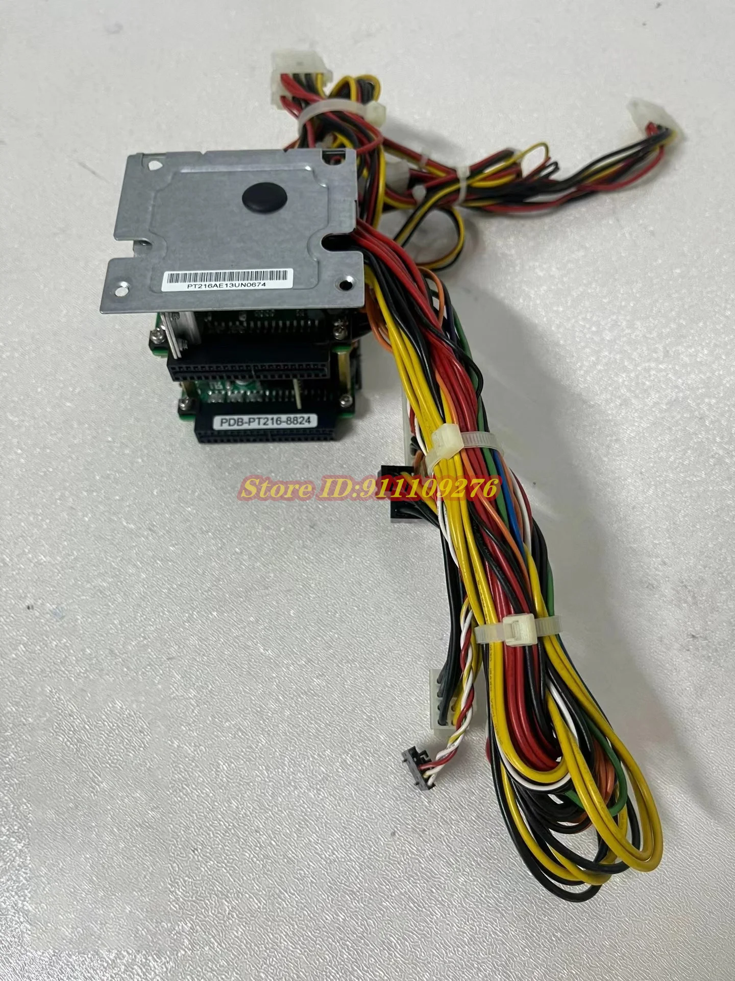 PDB-PT216-8824 voor Supermicro 19-paar stroomverdeler, 19-paar ingangsconnectoren