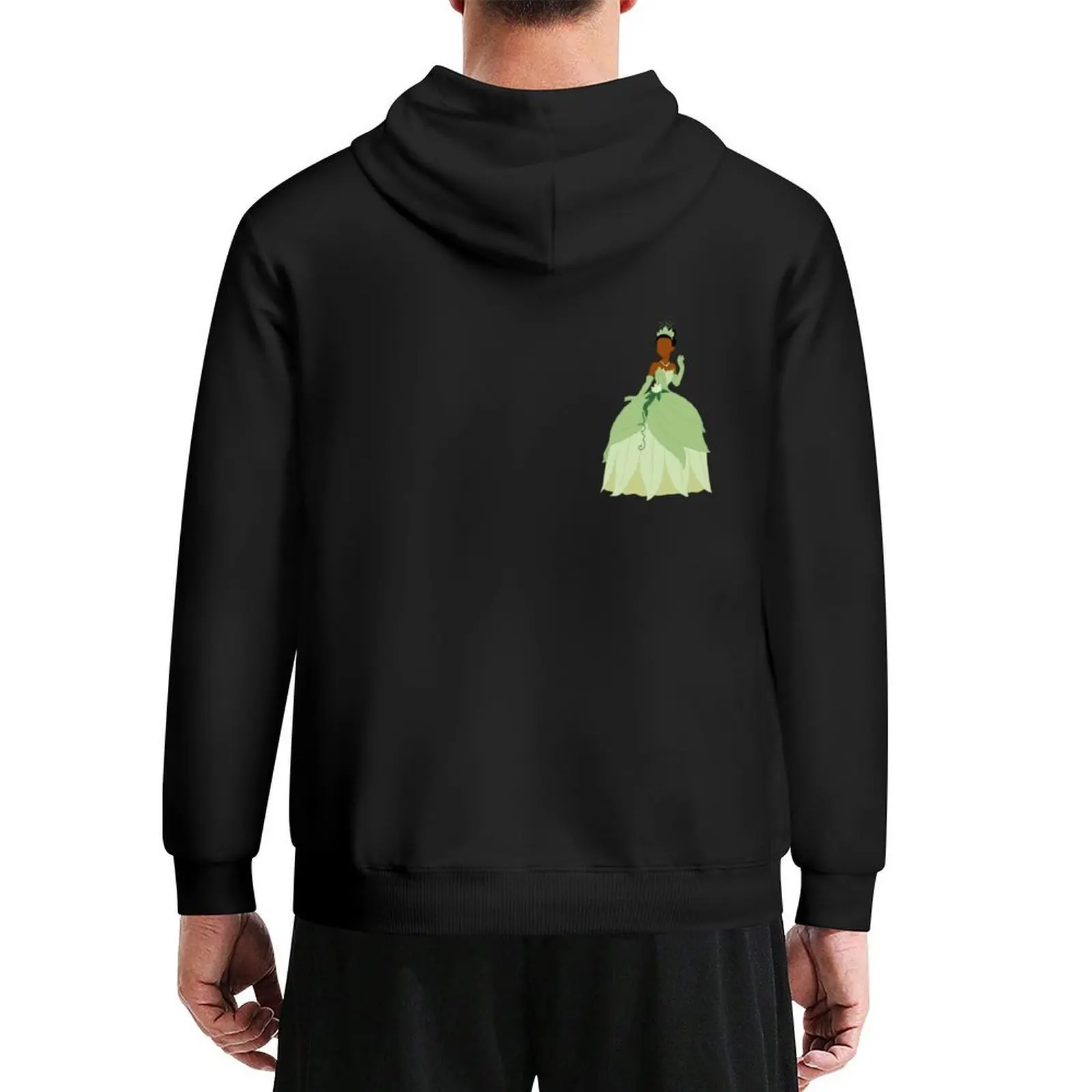 

When I'm Human Hoodie men's autumn clothes hooded shirt men clothing korean style clothes graphic hoodies