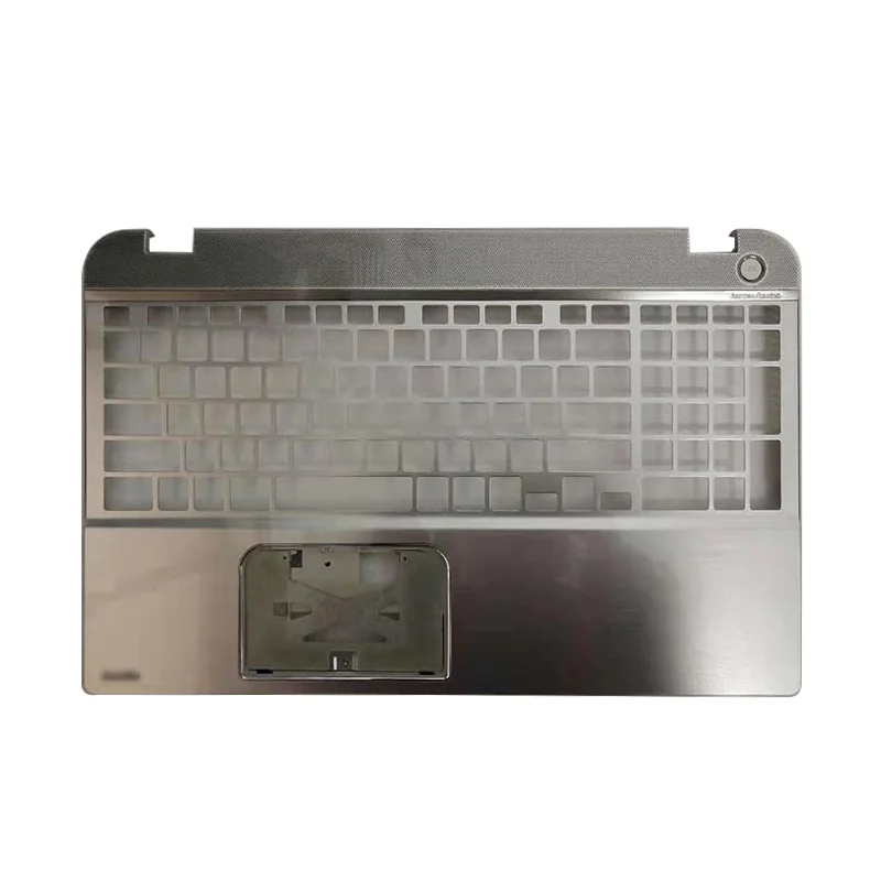 NEW Laptop Case Palmrest Upper Case for Toshiba Satellite P50 P50T P55 P50-A-144 P55T-B5262 H000071010 Silver