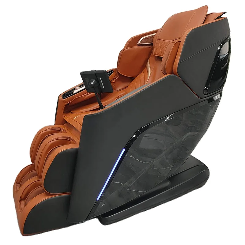 

YH-9720L Китай 3d 4d SL Track Роскошное массажное кресло для педикюра и спа-реклайнера Цена для маникюрного салона с подогревом и массажем