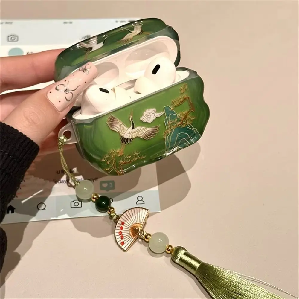 حافظة مضادة للسقوط من السيليكون ضد الغبار سماعة رأس مزودة بتقنية البلوتوث حافظة واقية مضادة للصدمات وقابلة للغسل لأجهزة AirPods 1/2/3/4/pro/pro2