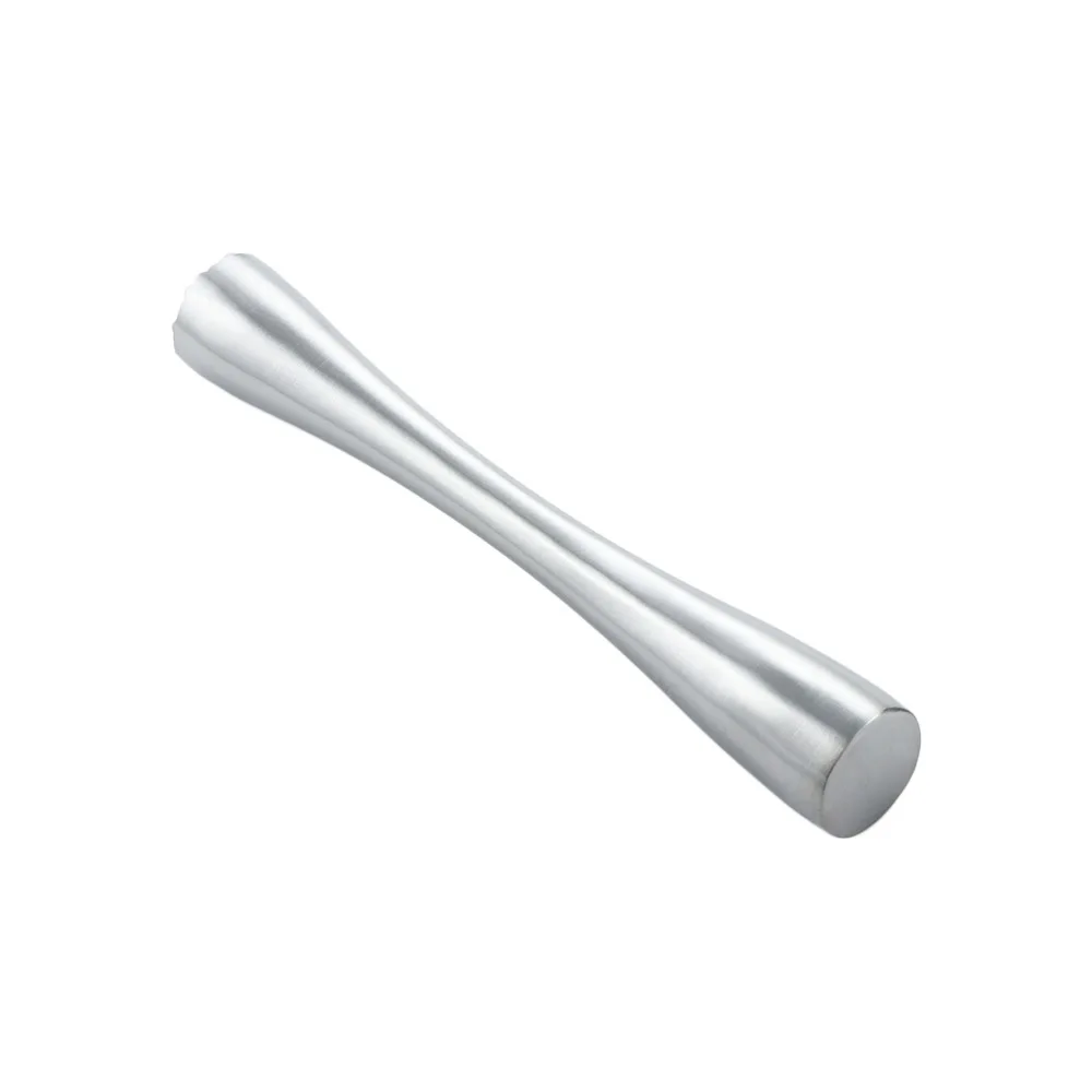 

Kitchen Bar Rod Hammer Stainless Steel Old Fashioned Ice Crusher Mojito Muddler Cocktail Mixer Stirrer Tool