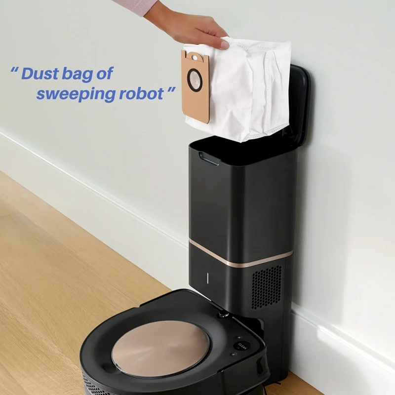 Accessoires de remplacement pour robot AIRROBO T20, brosses latérales HEPA Pound, sacs à poussière, pièces de rechange