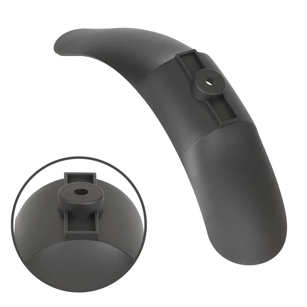 

Front Mudguard For Scooter Part Front Mudguard 253*61*87mm Electric Scooter Mudguard Compact Size For Xiaomi Lite