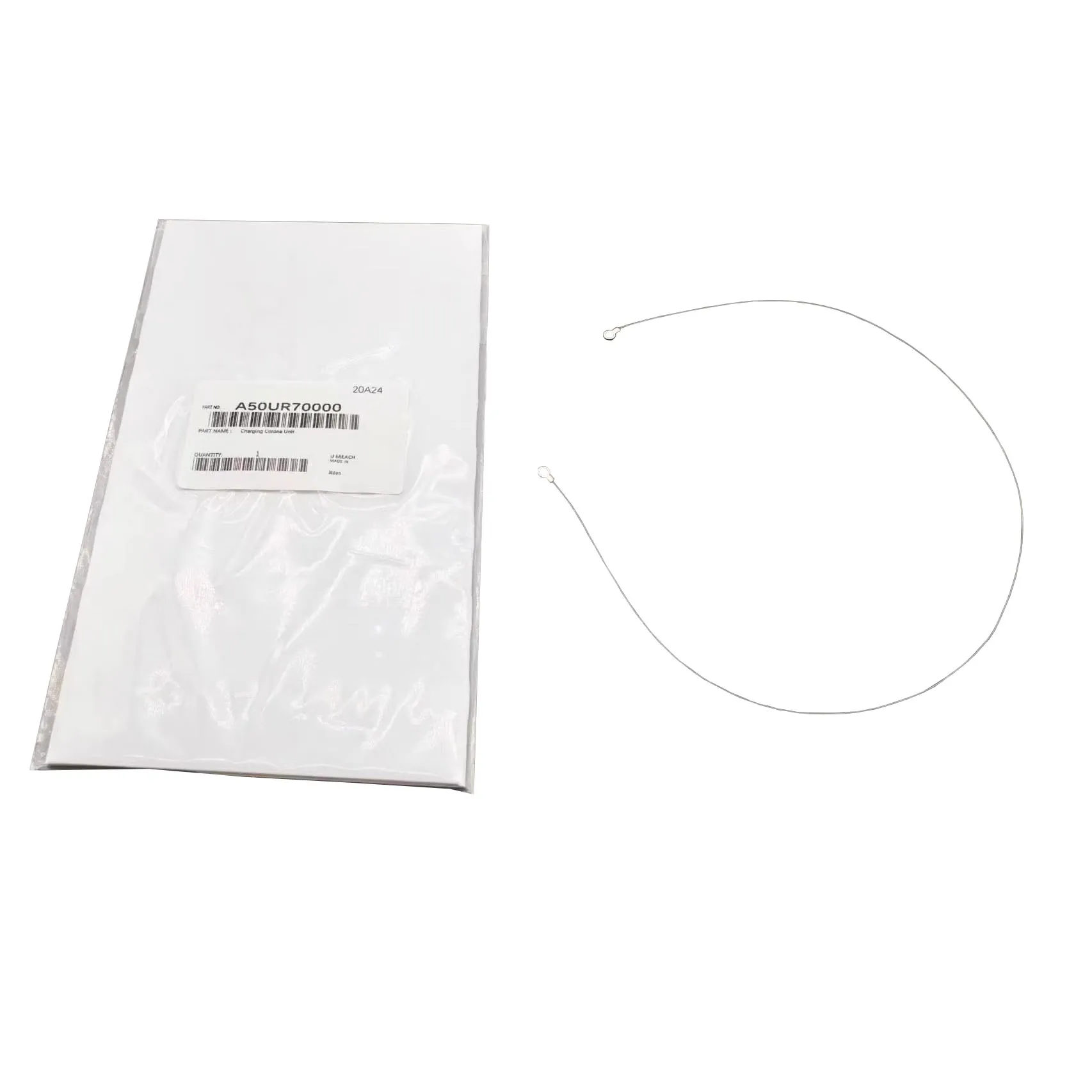 

A50UR70000 Original New Charging wire electrode wire for Koica Minolta C1060 C1070 C2060 C2070 C3070 C3080