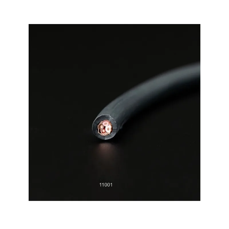 11001 Professional Audio Wire Four-core RCA Signal Balance Wire