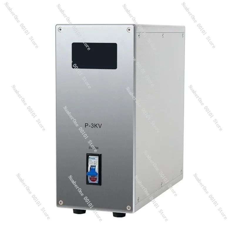 3000W Isolation Transformer 220V to 220V/100V, Voltage Converter Stabilizer & Power Purifier for Audio Equipment Lab