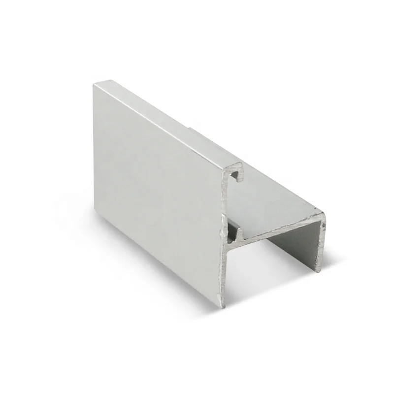 أجزاء OEM RV RV جدار قياسي GB مع إطار ملف تعريف من الألومنيوم المؤكسد