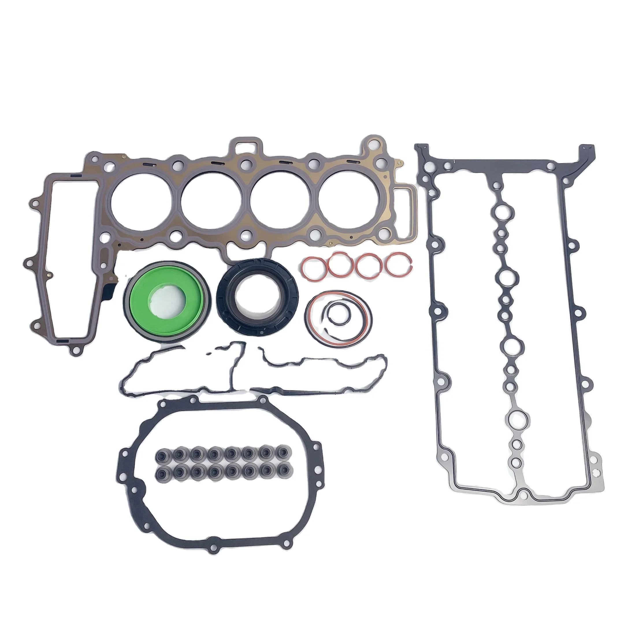 Engine Overhaul Gasket Set For Land Rover 2.0T Diesel AJ200 204DTD 204DTA OE LR076636