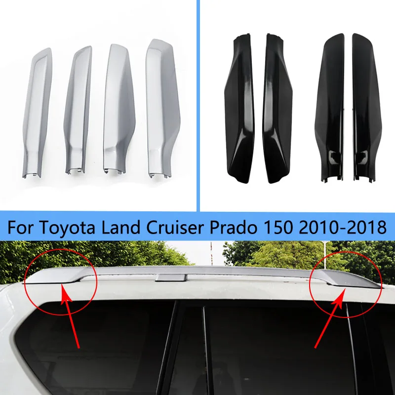 

Car Roof Parcel Luggage Rack Lid LC150 FJ150 for Toyota Land Cruiser Prado 150 2010-2018 Car Roof Rack