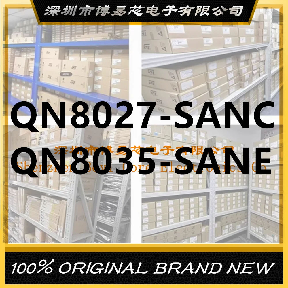 

QN8027-SANC QN8035-SANE QN8035 Evaluation board