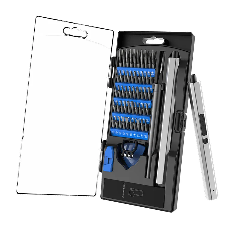 High Torque Electric Screwdriver Kit  for Quick Repairs