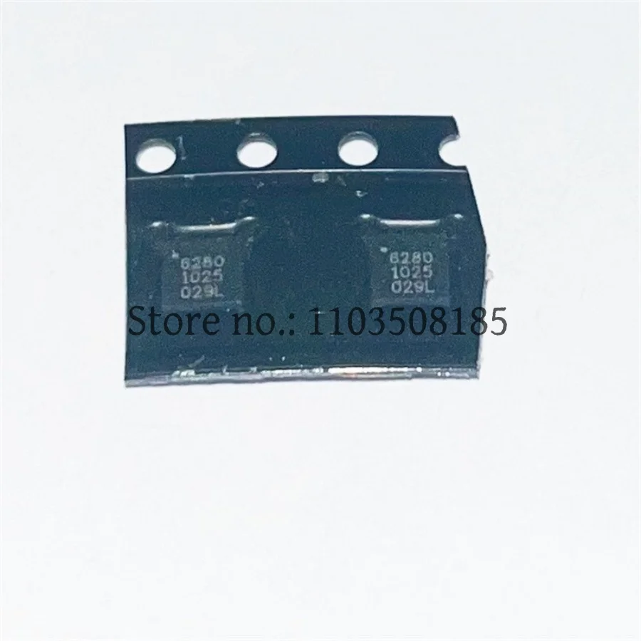 

2 шт. A6280EESTR-T A6280EESTR КОД: 6280 QFN16 чип IC новый
