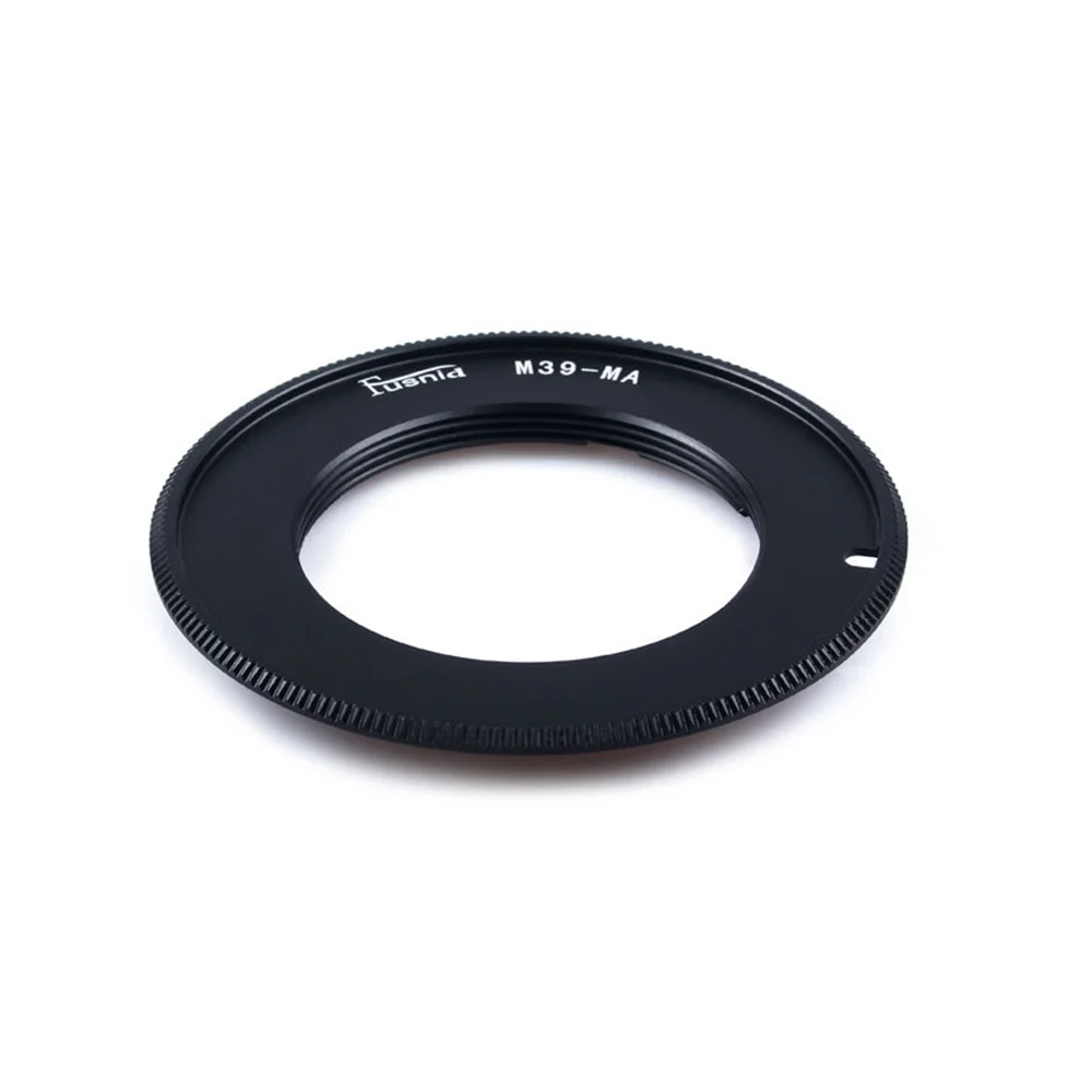 High Quality M39-MA Lens Mount Adapter for Leica M39 l39 39mm Lens mount lens to sony AF Minolta MA Camera body