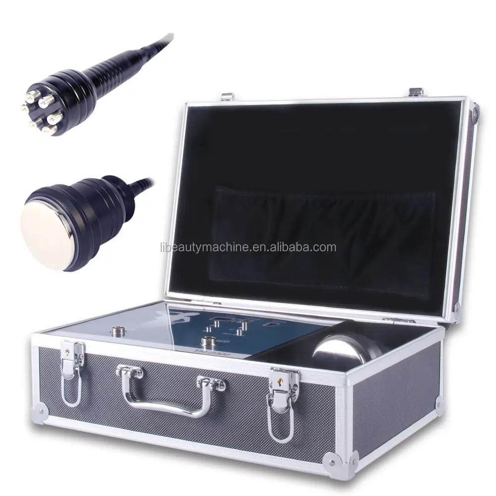 Effective Radio Frequency Dissolve Fatness/ RF Skin Tightening Therapy Beauty Machine