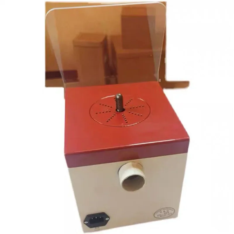 F919 250W High Quality Dental Orthodontic Model Arch Trimmer For Trimming The Sides Of Plaster Models In Dental Labs