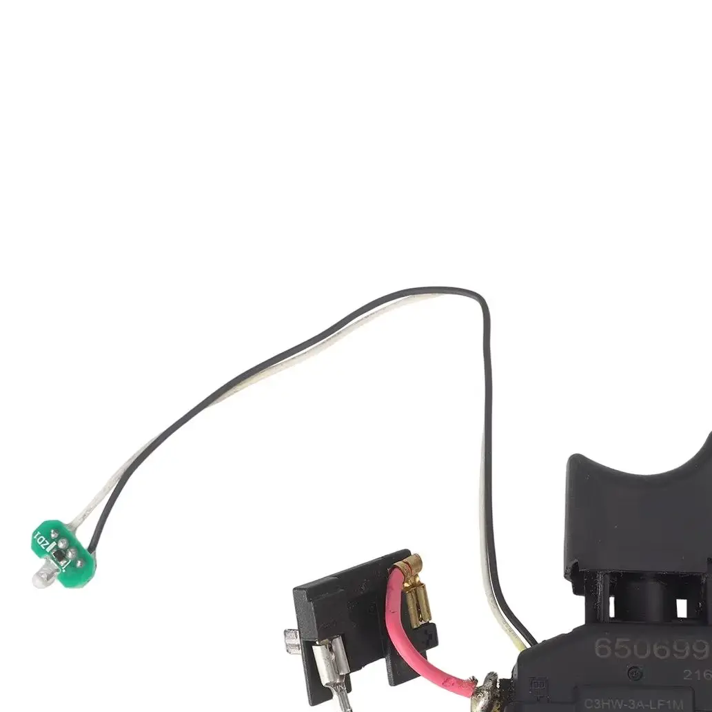 Peça de Substituição para Ferramenta Elétrica: Bateria 10.8V para Furadeira/Parafusadeira Sem Fio DF030D, DF330D, TD090D (Modelos 650645-0, 650699-7, 650599-1)