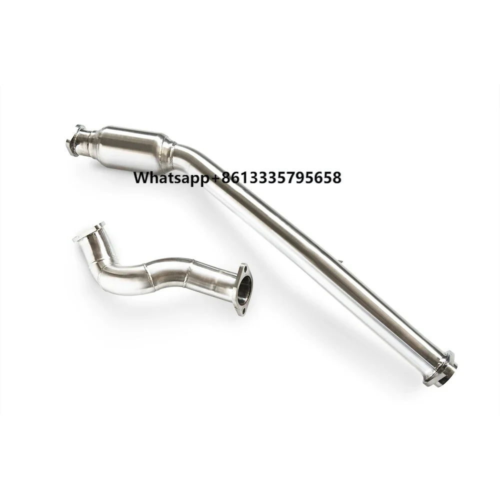 

Exhaust System Front Pipe S Pipe for FT86/GT86/86 2.0 2012-2019 Exhaust Pipe Automotive Exhaust Customize Car Parts OEM