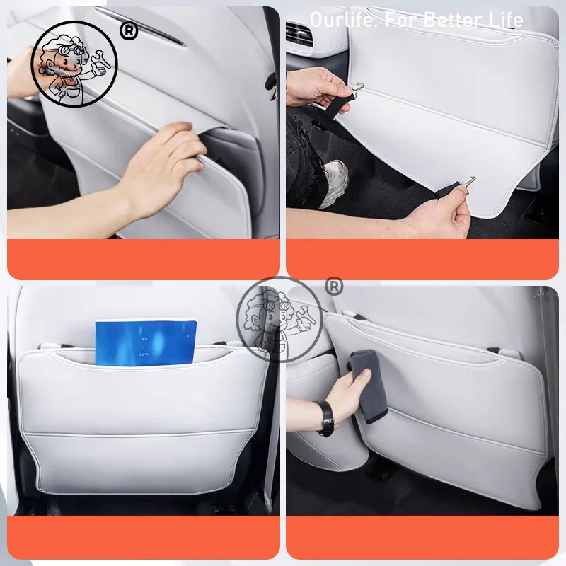 Thumbnail 4 - #65 Popular Waterproof Seat Covers Choices